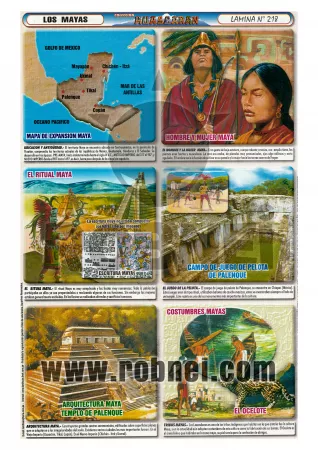 Los Mayas